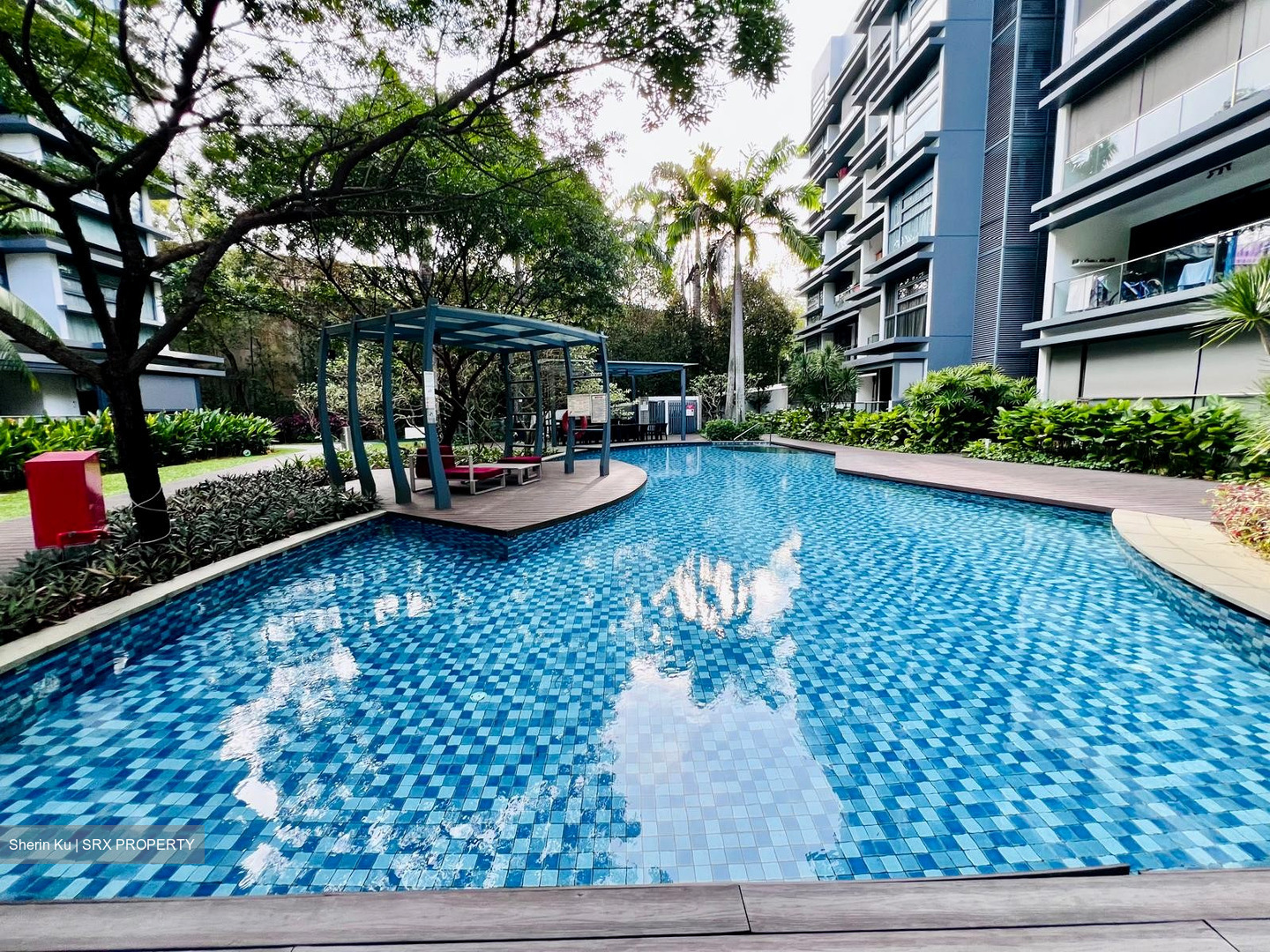 Hedges Park Condominium (D17), Condominium #532589711